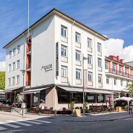 Hotell Molde Buitenkant foto