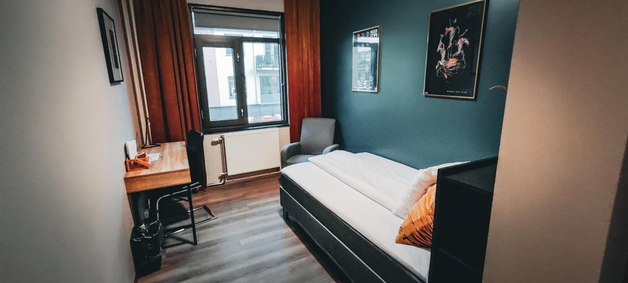 Hotell Molde Buitenkant foto
