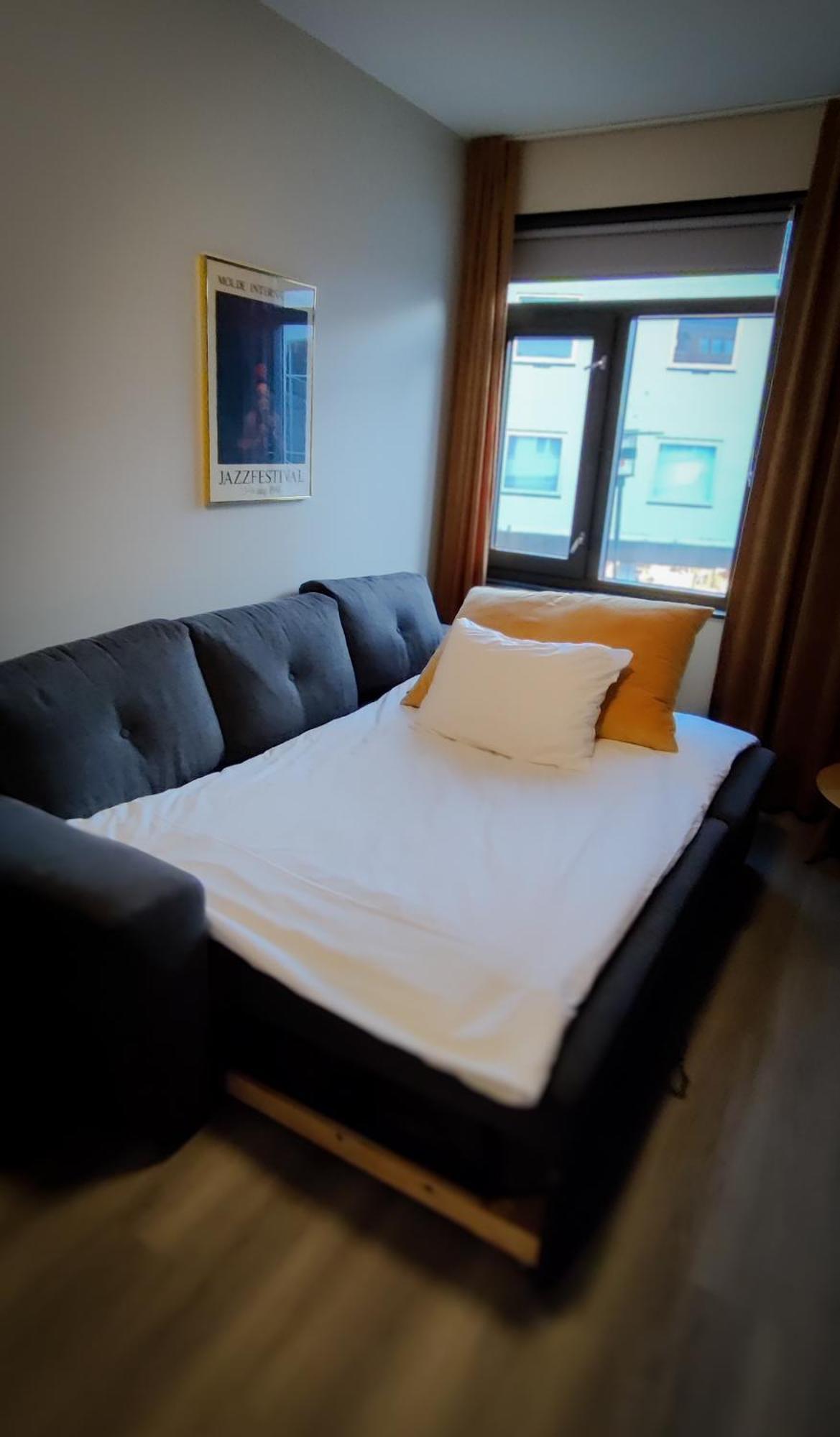 Hotell Molde Buitenkant foto