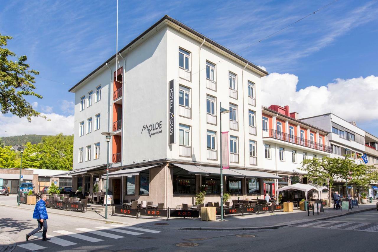 Hotell Molde Buitenkant foto